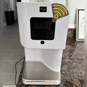 Levo II White Infuser